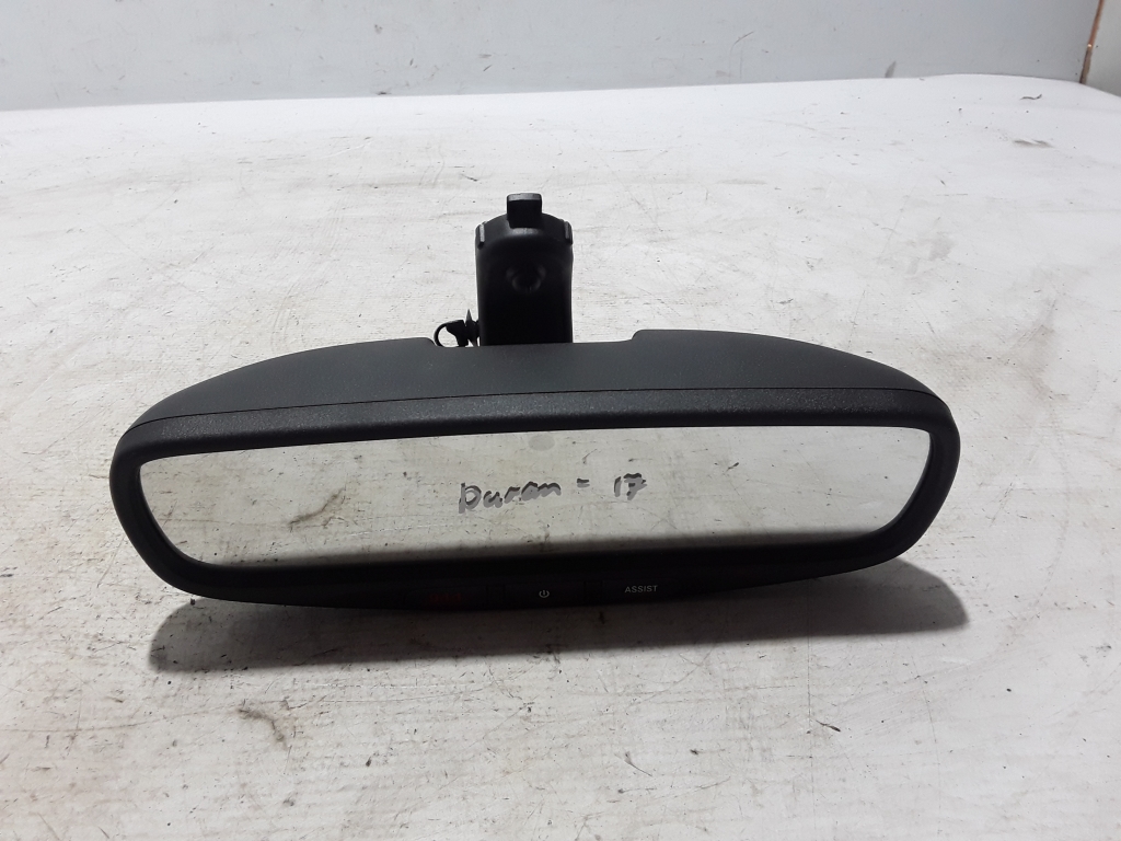 DODGE Durango 3 generation (2010-2024) Interior Rear View Mirror 68289784AB 22480451