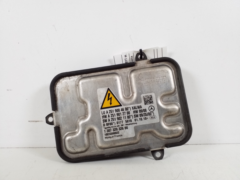 MERCEDES-BENZ R-Class W251 (2005-2017) Xenon Light Control Unit A2519004600 21436079