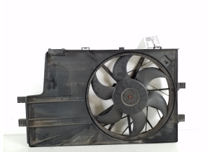 Mercedes Benz A-Class 168 (1997–2004) Dzesēšanas ventilators un tā daļas A1685000193 - 4