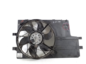Cooling fan and its parts - A1685000193
