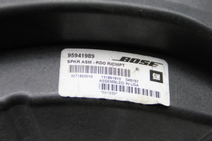 Opel Mokka (2012–2020) Lautsprecher 95941989 - 3