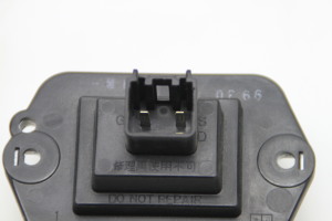 Mazda 6 (2007–2012) Gebläsewiderstand PM010010B - 2