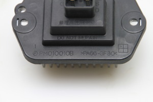 Mazda 6 (2007–2012) Gebläsewiderstand PM010010B - 3