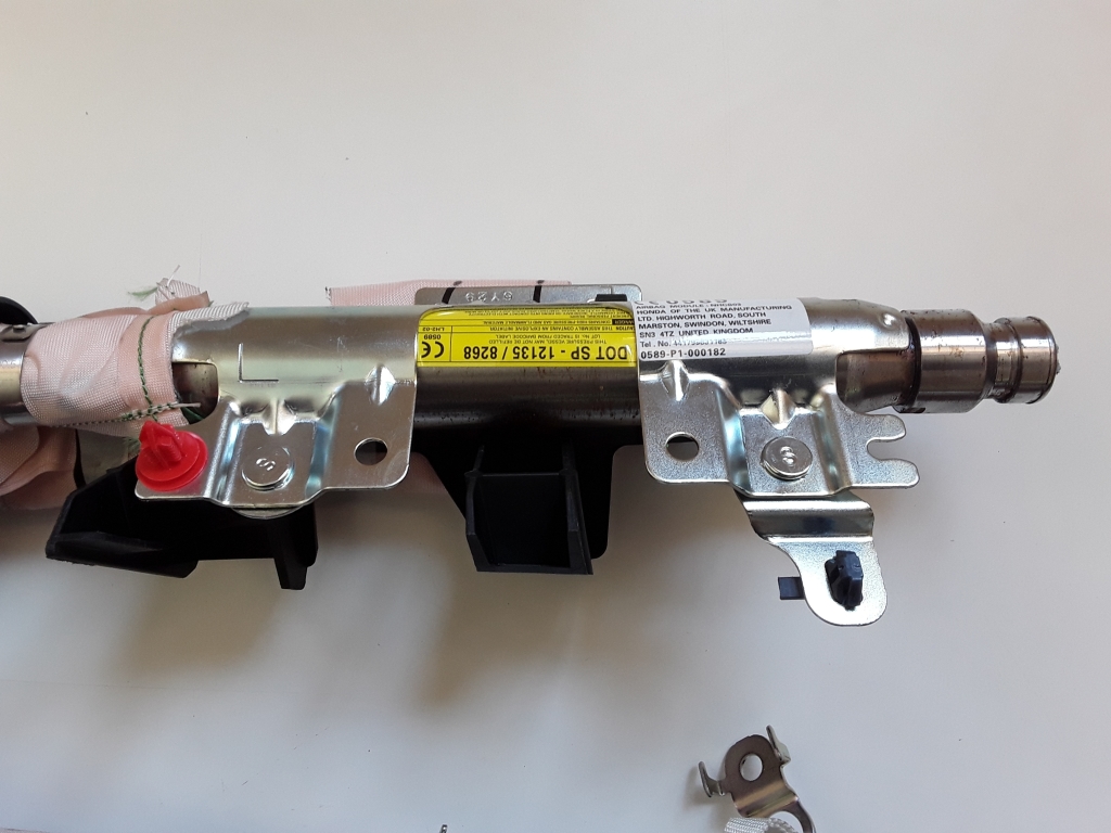 Used Honda CRV Airbag for the roof 0589P1000182