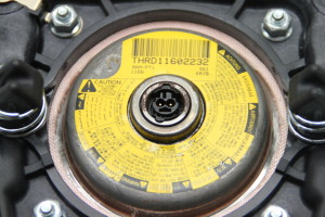 Opel Mokka (2012–2020) Fahrerairbag 95328138 - 3