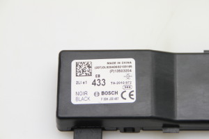 Opel Mokka (2012–2020) Central locking control unit 13503204 - 2