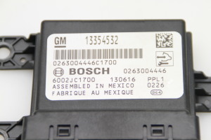 Opel Mokka (2012–2020) Parking system control unit 13354532 - 4