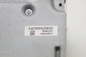Opel Mokka (2012–2020) Steuergerät 25917881 - 3