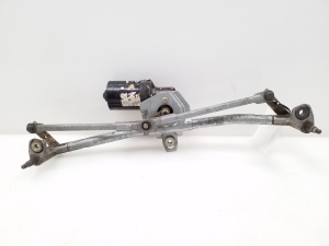 Windshield wiper mechanism and its parts - 1J1955216  