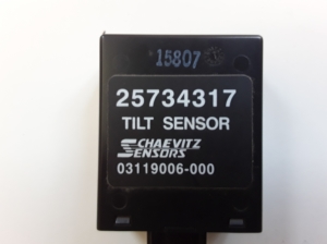  The sensor is different 