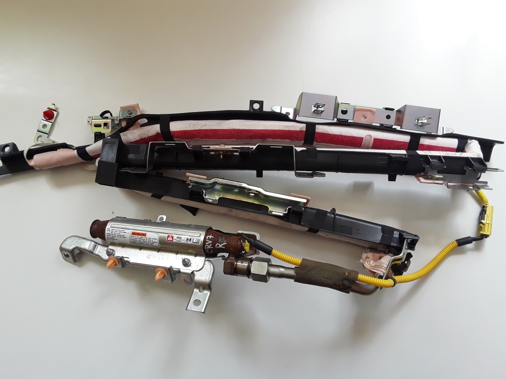 Used Honda CRV Airbag for the roof 78825SWA A810