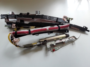 Honda CR-V (2006–2012) Katuse turvapadi 78825SWA A810 - 2