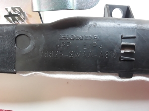 Honda CR-V (2006–2012) Katuse turvapadi 78825SWA A810 - 3