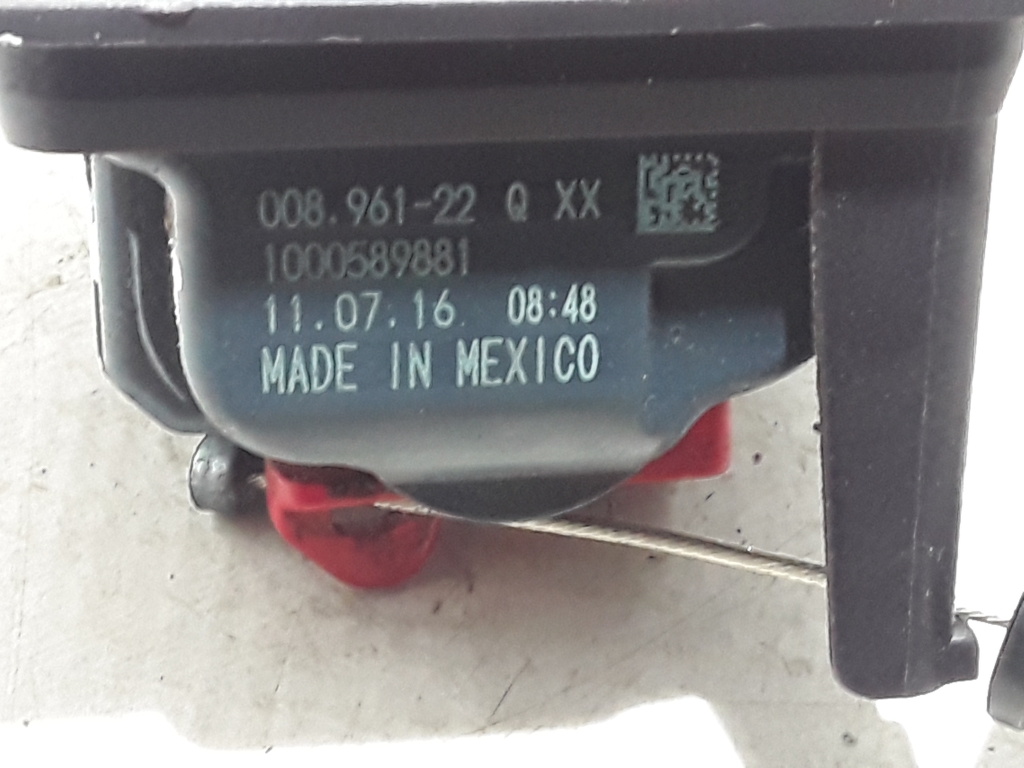 DODGE Durango 3 generation (2010-2024) Kuro (degalų) bako dangtelio užraktas 1000589881 22480328