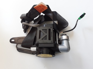 Opel Antara (2006–2017) Sicherheitsgurt vorne A5002S - 2