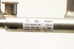 Jaguar F-Type (2012–2026) Common Rail Kraftstoffleitung FX239G802AB - 2