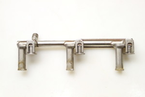Jaguar F-Type (2012–2026) Common Rail Kraftstoffleitung FX239G802AB - 3