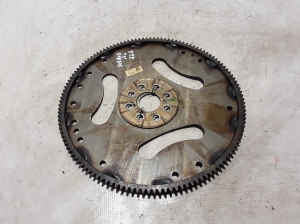   Clutch flywheel 