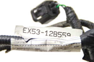 Jaguar F-Type (2012–2026) Sonstiges Kabel EX5312B559AB - 3
