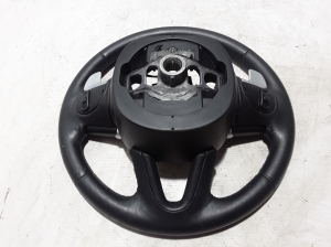  Steering wheel 