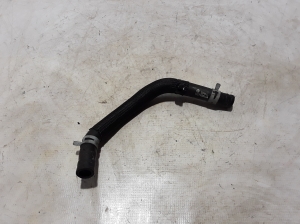   Cooling radiator hose 