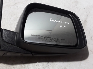  Side mirror and its details 