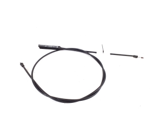 Hood release cable - A2518800059