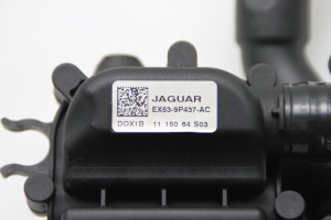 Jaguar F-Type (2012–2026) Vakuumpumpe EX539P437AC - 3