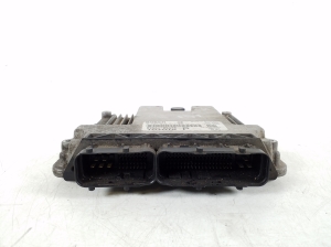 TOYOTA Yaris (2005–2011) Mootori juhtplokk 89661-0D470 - 2