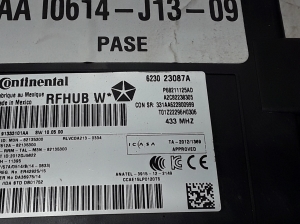 Dodge Durango (2010–2026) Juhtplokk 68211125AD - 2
