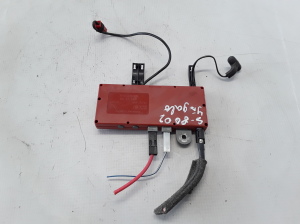 VOLVO S80 I (1998–2006) Antenna amplifier 8637600 - 2