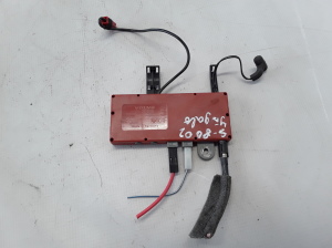 VOLVO S80 I (1998–2006) Antenna amplifier 8637600 - 4