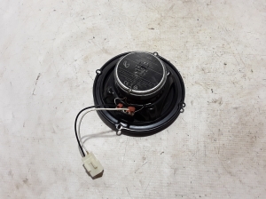  Rear side door speaker 