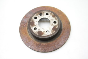 Rear brake disc - 13502864