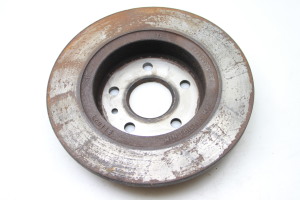 Opel Mokka (2012–2020) Rear brake disc 13502864 - 2