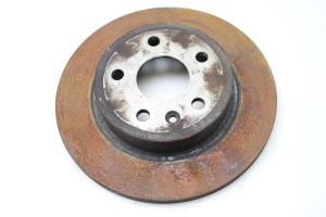 Rear brake disc - 13502864