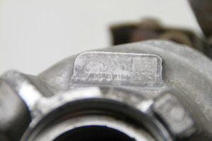 Volkswagen Golf VII (2012–2026) Turbolader 04L253010B - 3