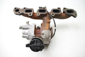Volkswagen Golf VII (2012–2026) Turbolader 04L253010B - 4