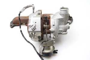 Volkswagen Golf VII (2012–2026) Turbolader 04L253010B