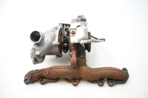 Volkswagen Golf VII (2012–2026) Turbolader 04L253010B - 5