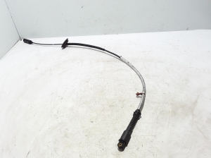  Gear shift cable 