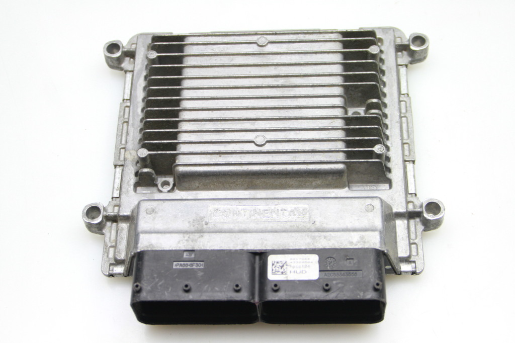 HYUNDAI i30 GD (2 generation) (2012-2017) Engine Control Unit ECU 391002EGJ0 24716524