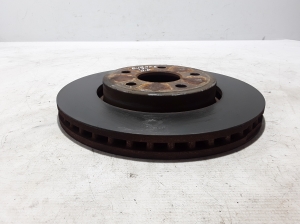  Brake disc front 