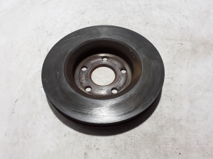  Brake disc front 