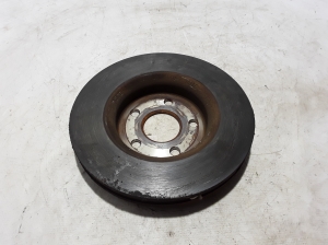  Brake disc front 