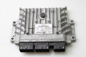 Engine control unit - 9665448580