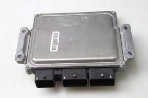 Citroen C5 I (2001–2008) Motorsteuergerät 9665448580 - 2