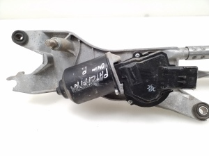 Chrysler Pacifica (2004–2008) Mécanisme d’essuie-glace avant et ses pièces 04894167AB - 4
