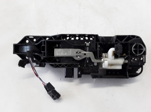 RENAULT Megane III (2008–2016) Vorderer Außentürgriff 806060042R - 2