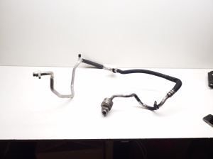 Mercedes Benz C-Class 204 (2007–2014) Kliimaseadme voolik A2048303215 - 3